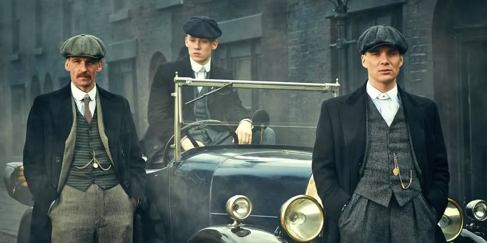 ‘Bo gia’ va ‘Peaky Blinders’ tay trang cho gioi mafia? hinh anh