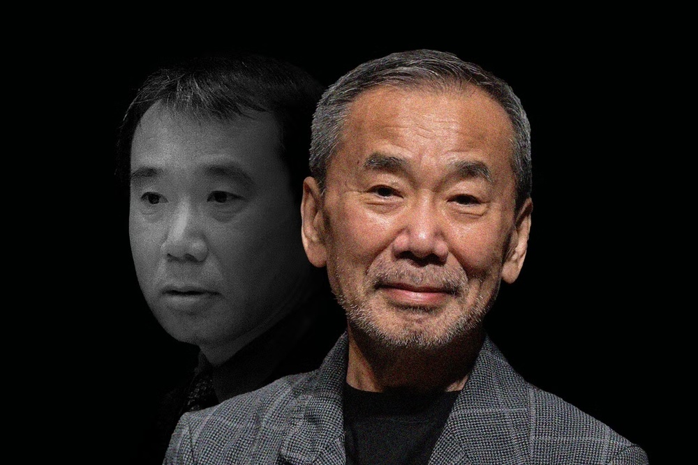 Bi quyet cua Haruki Murakami va Stephen King hinh anh