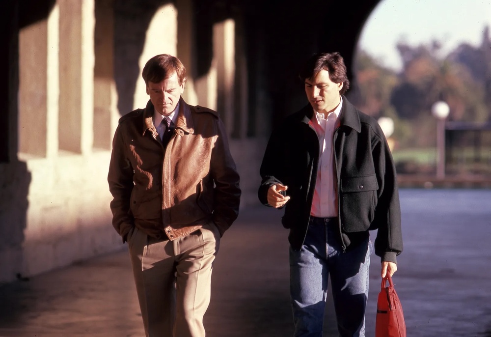 Thoi suyt pha san cua Steve Jobs hinh anh