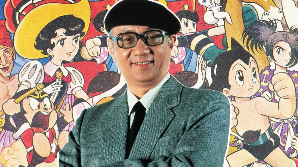 ‘Than manga’ Osamu Tezuka den voi phuong Tay hinh anh