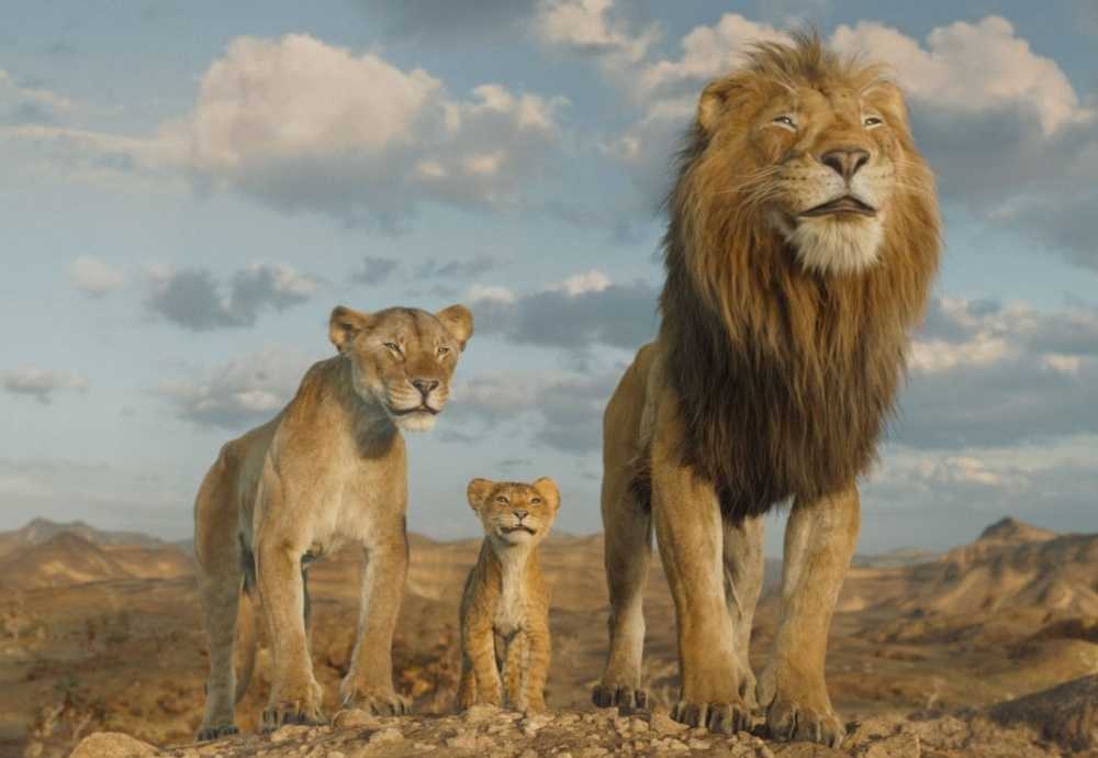 Giải mã vua sư tử