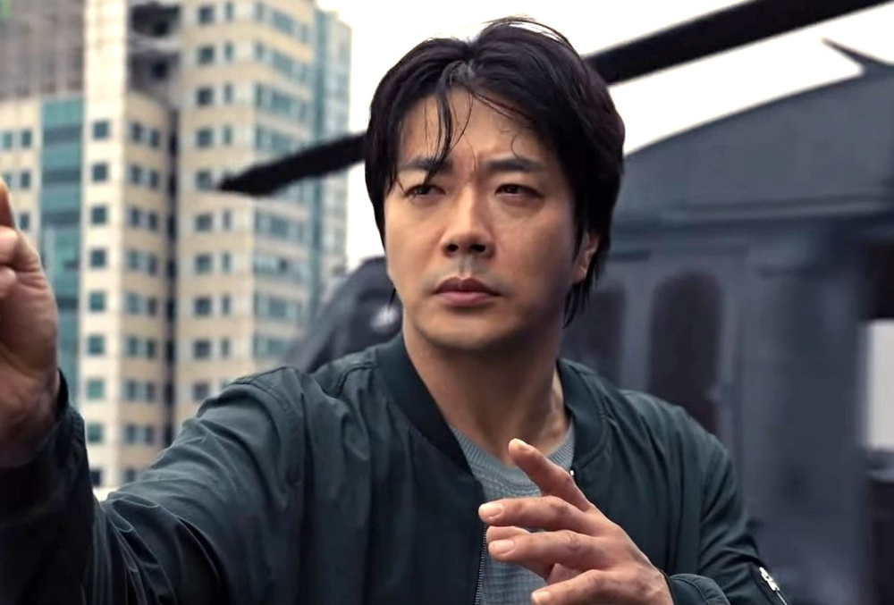 'Hitman 2' đánh bại phim của Song Hye Kyo