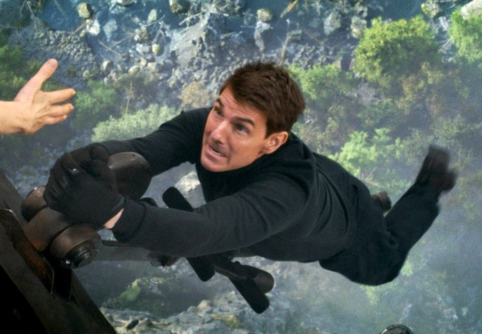 Không ai liều như Tom Cruise