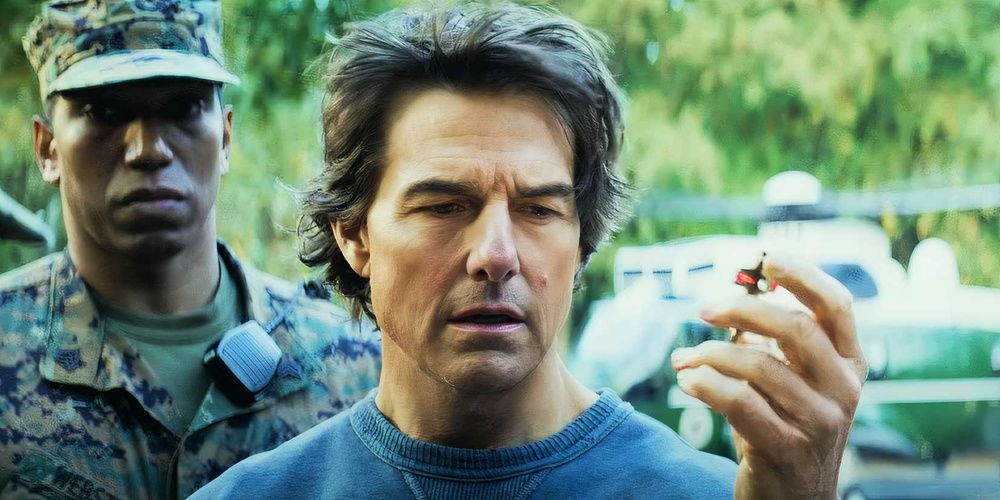 Tom Cruise khó tránh thất bại