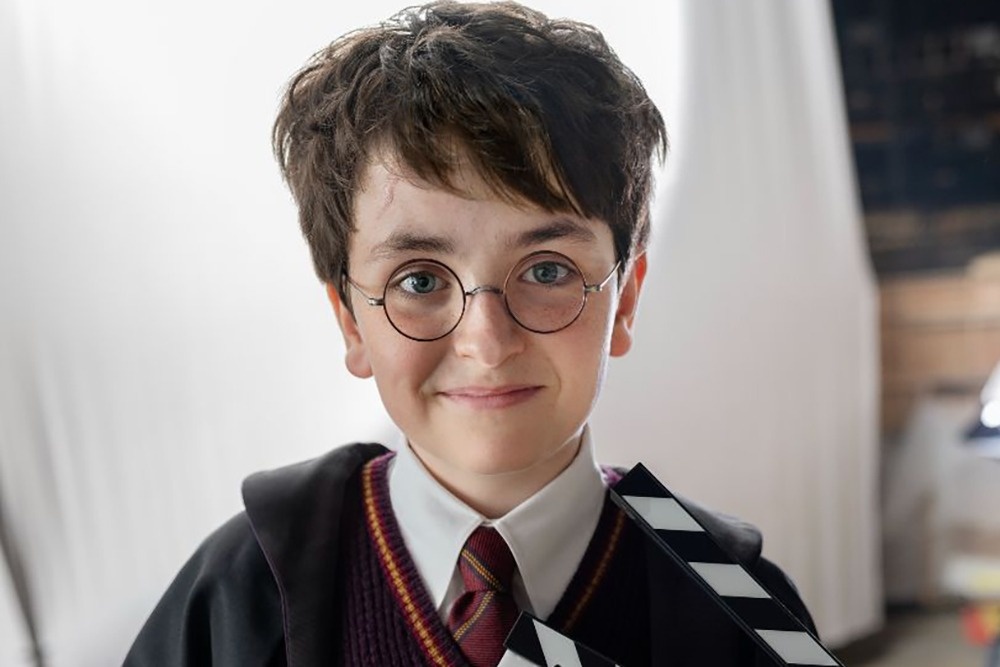 Harry Potter mới gây bất ngờ