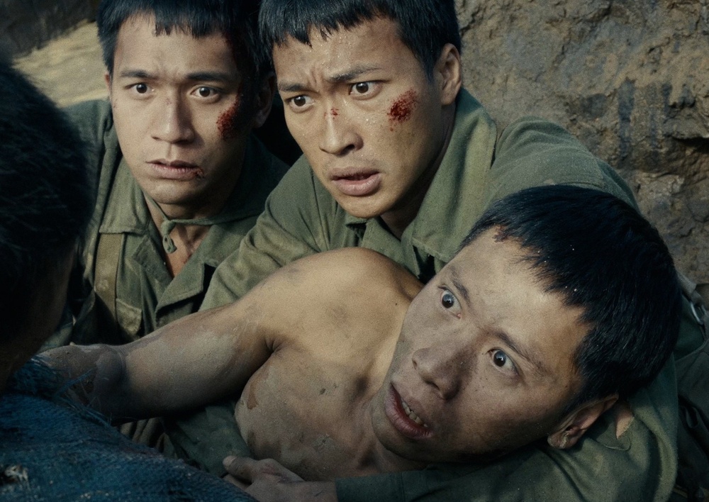 Cục trưởng Cục Điện ảnh: 'Mưa đỏ' là cơ hội vàng của phim chiến tranh