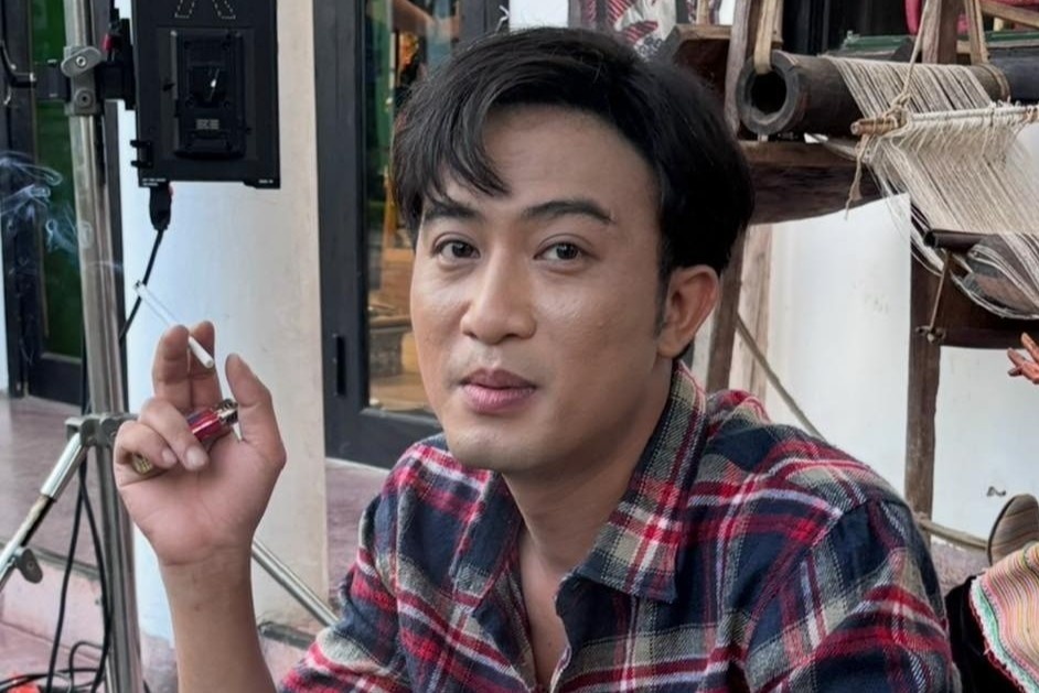 Phim cua Doan Quoc Dam dan dau phong ve hinh anh