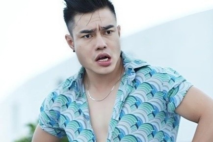Phần lồng tiếng của Lê Dương Bảo Lâm hại ‘Đại ca ha ha ha’