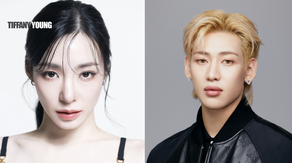 Tiffany Young va BamBam lam MC chinh trong X THE LEAGUE hinh anh