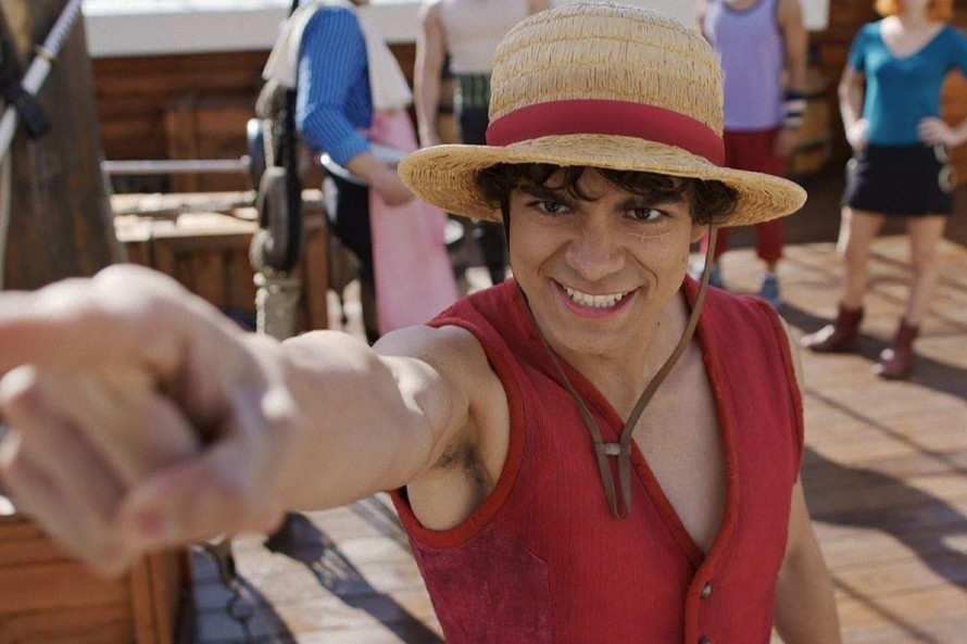 'One Piece' gay sot hinh anh