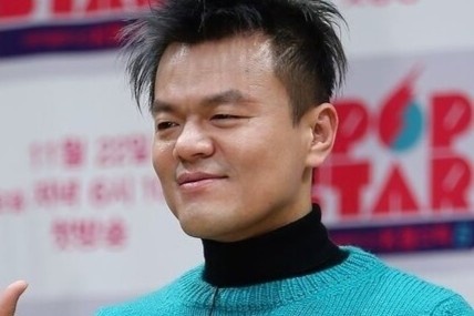 Park Jin Young tu chuc hinh anh