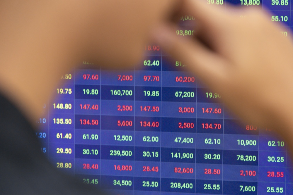 Dieu gi dang xay ra voi VN-Index? hinh anh