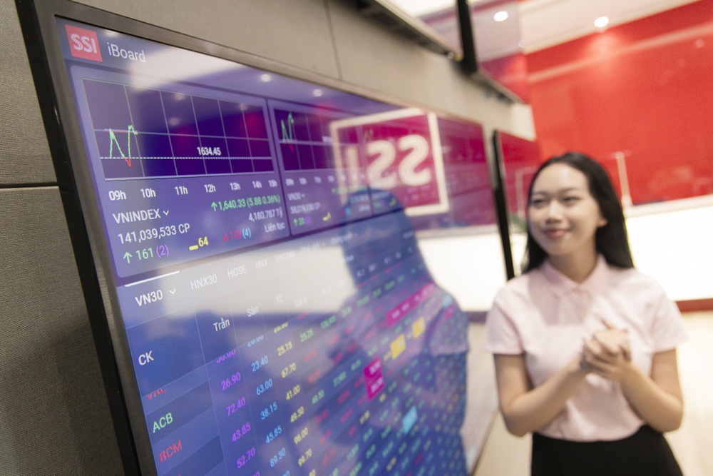 Tien do vao chung khoan sau Tet, VN-Index tang 36 diem hinh anh