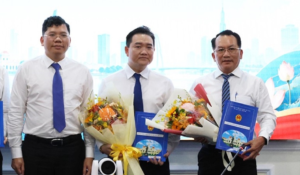 Phó giám đốc Sở Công Thương TP.HCM làm Tổng giám đốc SJC