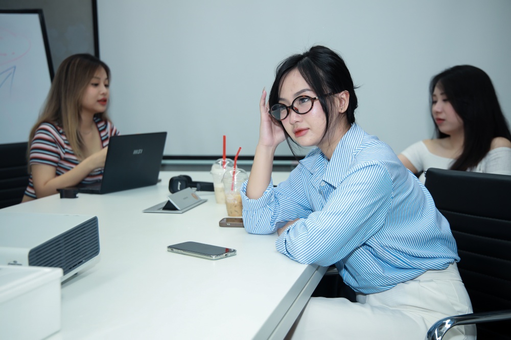 Con dau dau cua truong DH khi 'the he vang' gen Z di thuc tap hinh anh