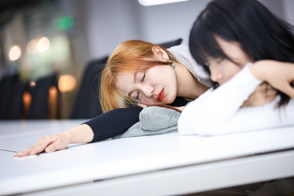 'Tuan le lam viec kem hieu qua nhat' o cac van phong TP.HCM hinh anh