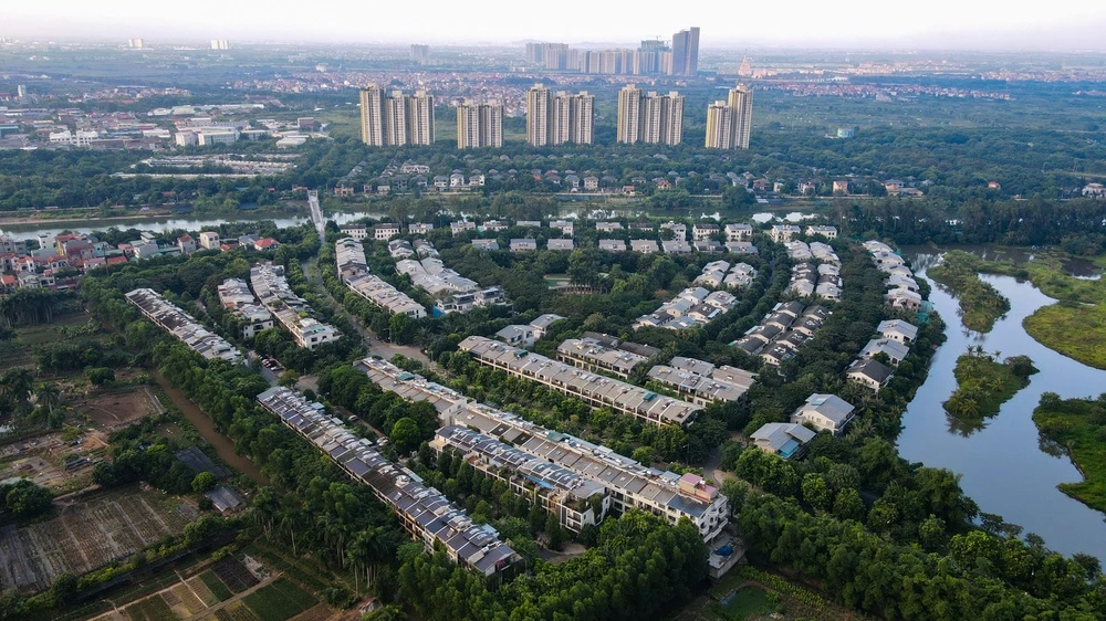 Ha Noi se mo them 5 khu do thi moi von hon 4 trieu ty hinh anh