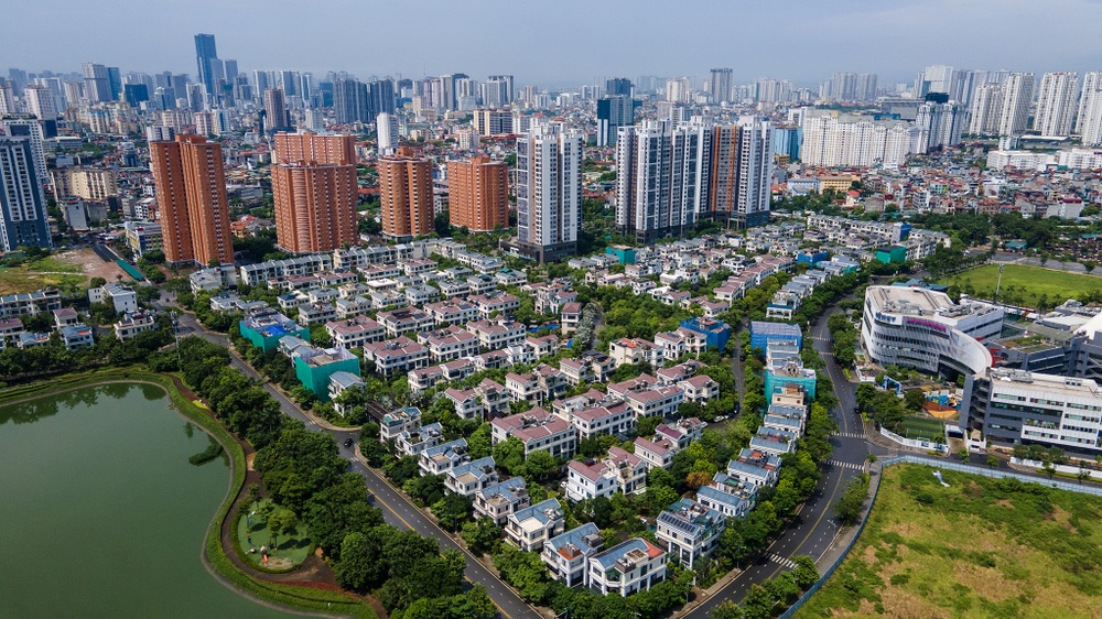 Gianh mua can ho 200 trieu dong/m2 tai khu do thi dat nhat Ha Noi hinh anh