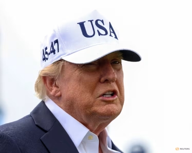 Ông Trump: Cảnh báo AI đe dọa nhân loại là ‘tiêu cực’