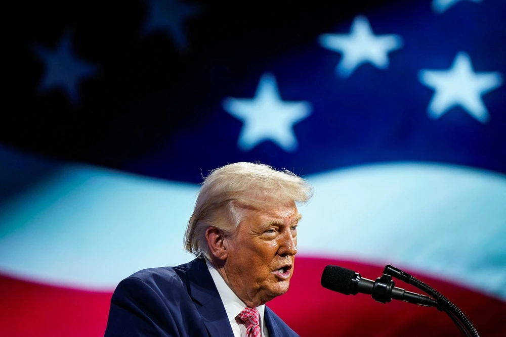 Ong Trump giai bai toan 'ngung chien' hinh anh