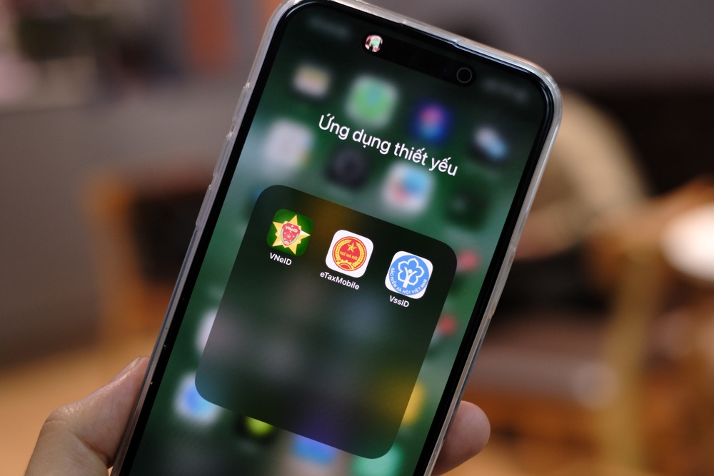 Cach tra cuu thong tin ve nguoi ung cu Quoc hoi, HDND tren VNeID hinh anh