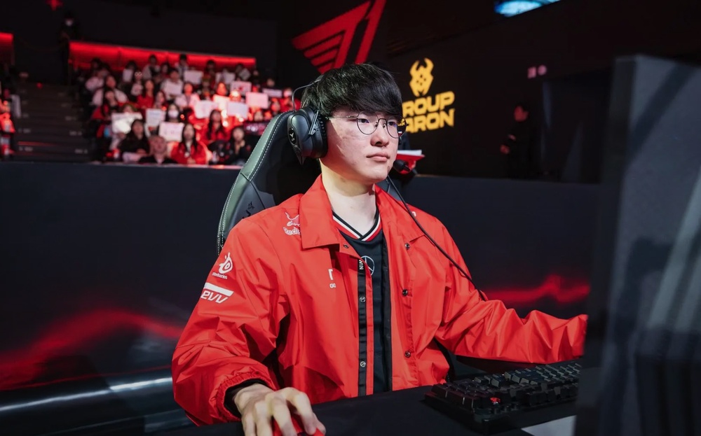 LCK va Faker la van cuoc cua 'Google Han Quoc' hinh anh