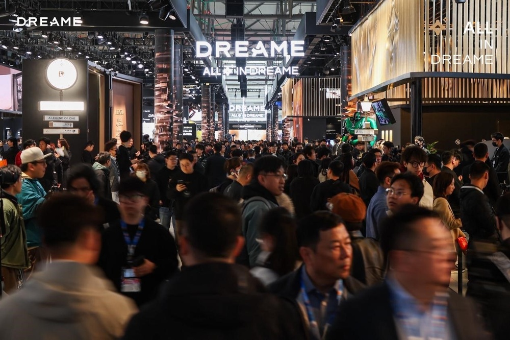 ‘Ngua o’ cua nganh gia dung Trung Quoc hinh anh