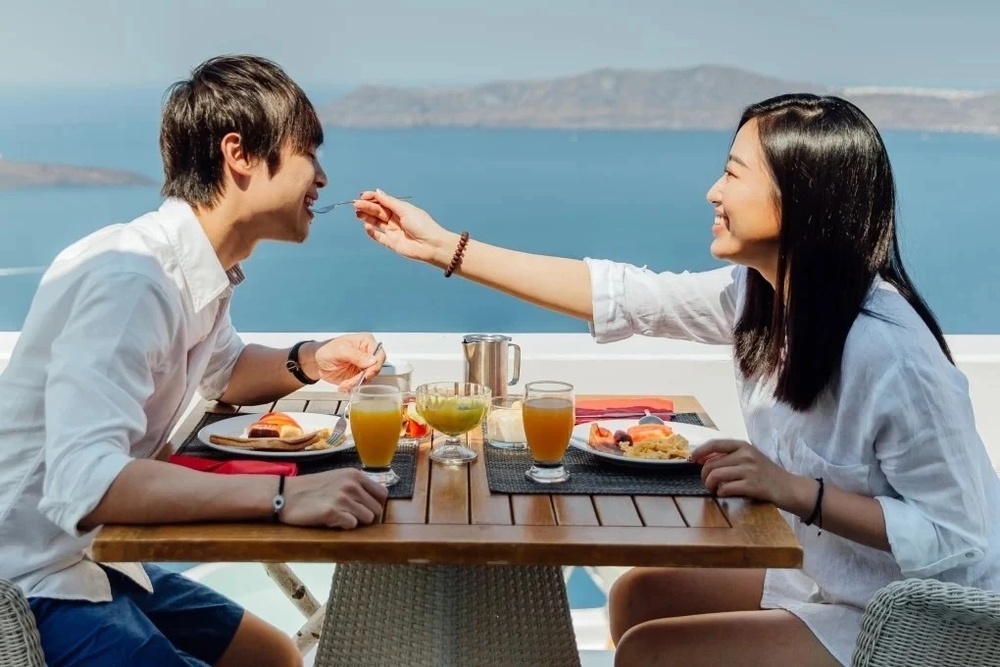 Nhung mon an sang nhe bung, khoe gan hinh anh