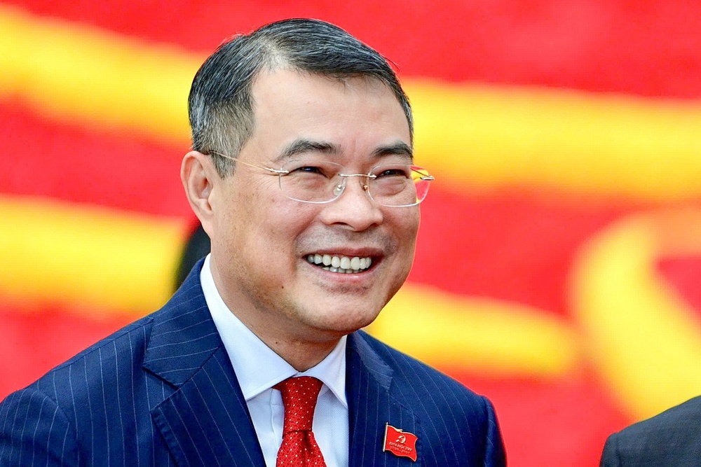 Tieu su tan Thu tuong Le Minh Hung hinh anh