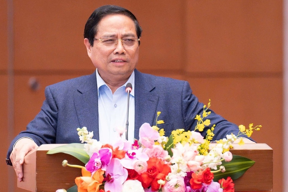 Thu tuong: Da huy dong 4 trieu thung dau tu doi tac hinh anh