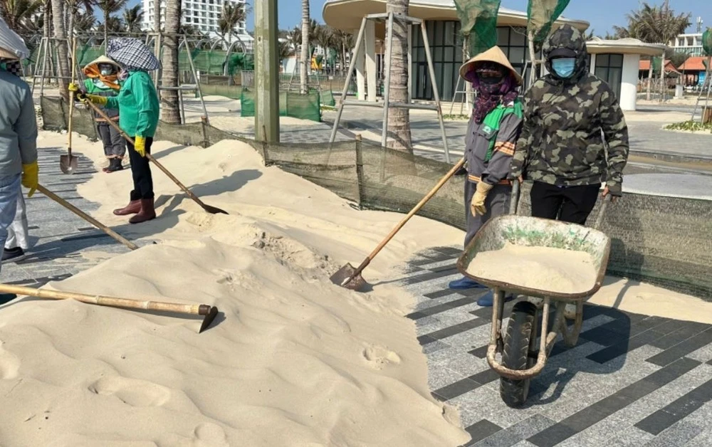 Cat bien vui lap cong vien nghin ty o TP.HCM hinh anh