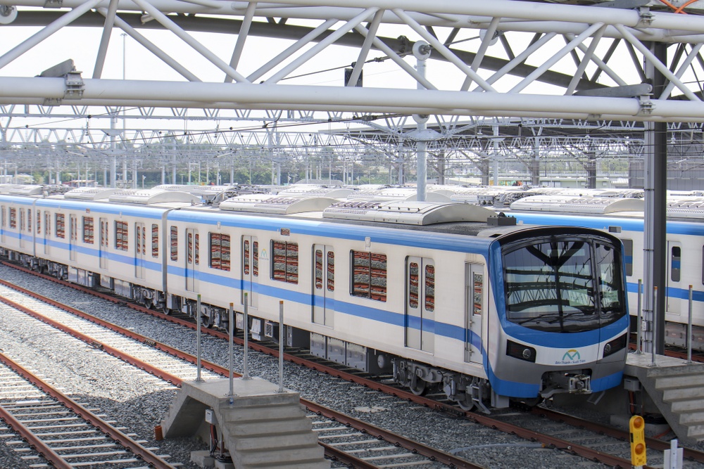 Miễn phí vé đi metro Bến Thành - Suối Tiên ngày 2/9