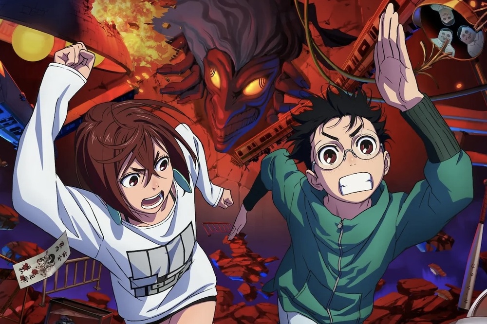 Hien tuong manga toan cau 10 trieu ban in ‘Dan Da Dan’ do bo Viet Nam hinh anh