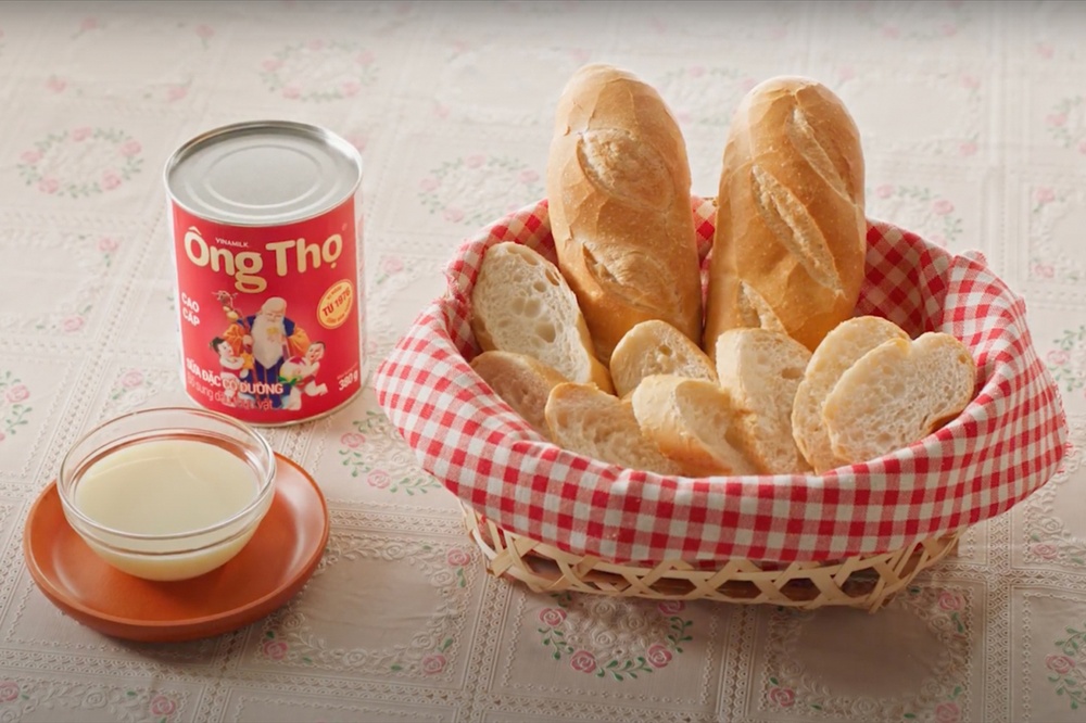 An gi neu ban co mot lon sua dac Ong Tho? hinh anh