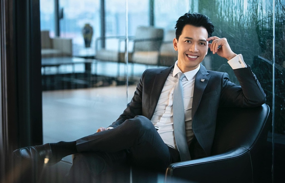 Chu tich Tran Hung Huy sap nhan hon 150 ty dong co tuc tu ACB hinh anh