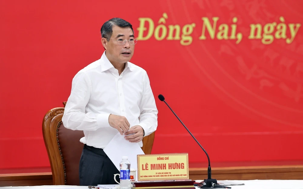 Thu tuong: Khai thac san bay Long Thanh tu cuoi nam, khong co ngoai le hinh anh