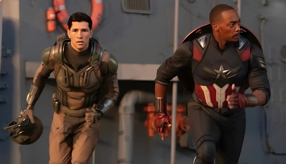 Tiếc cho Captain America