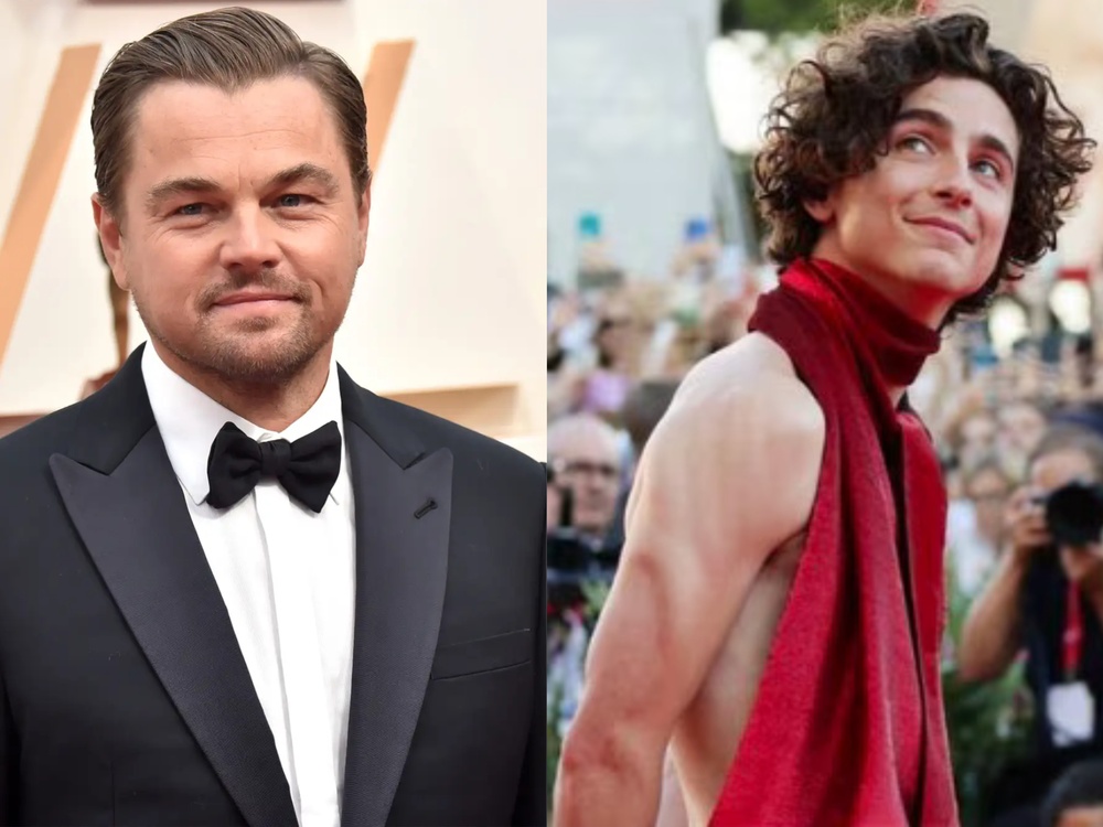 'Người đàn ông đẹp trai nhất thế giới' quật ngã Leonardo DiCaprio