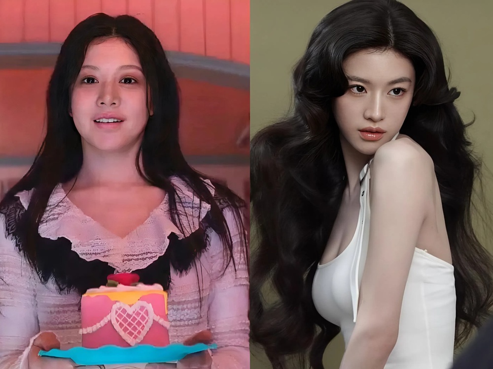 Không nhận ra 'nữ thần dao kéo đẹp nhất Hàn Quốc'