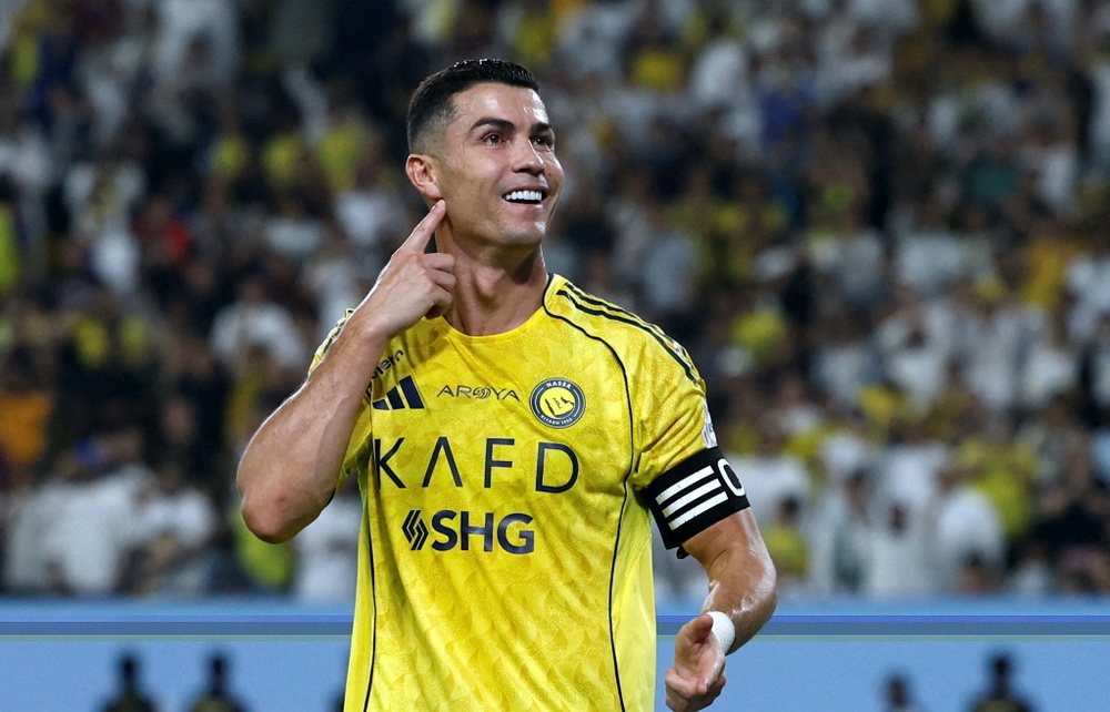 Dai ngo 'kho tin' cua Ronaldo o Saudi Arabia hinh anh