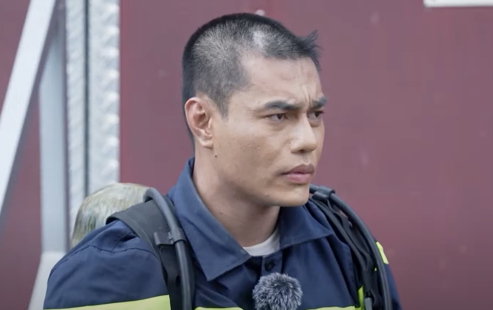 Lê Dương Bảo Lâm chấn thương nghiêm trọng