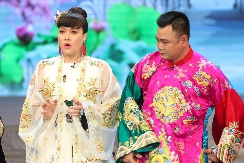 Tao Quan dung lai sau 22 nam hinh anh