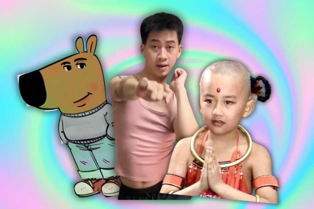 Meme, emoji khien Gen Z mo vi tieu tien hinh anh