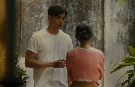 Thuận Nguyễn trở lại màn ảnh, sánh vai cùng nàng thơ mới