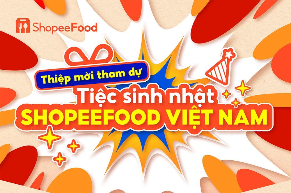 ShopeeFood moi ban den du tiec sinh nhat ngap nghin uu dai hinh anh