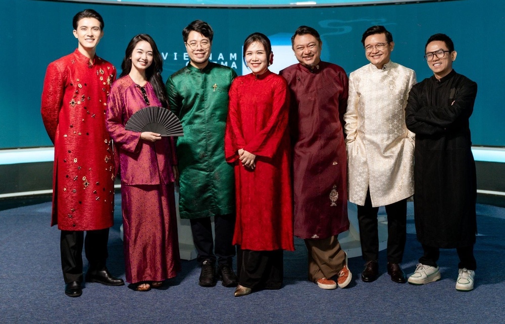 Vietnam Cinema 2024 - cùng K+ nhìn lại năm ấn tượng của điện ảnh Việt