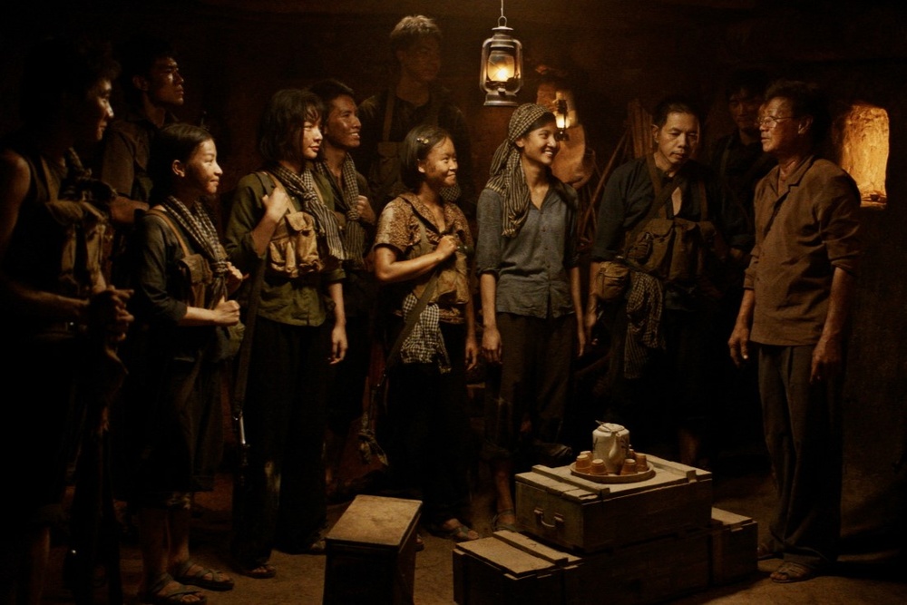 'Địa đạo: Mặt trời trong bóng tối' - lời nhắc nhở về giá trị hòa bình