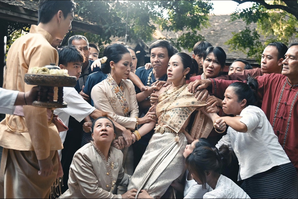 ‘Cô dâu ma’ gây ám ảnh với nhiều nghi thức kỳ quái