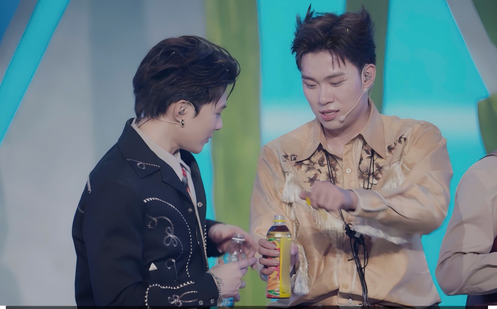 Khi thương hiệu trở thành một phần của câu chuyện gameshow