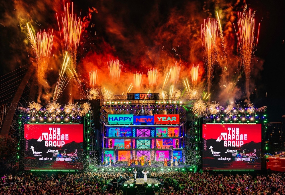 City Tet Fest kien tao khong gian van hoa da trai nghiem o TP.HCM hinh anh